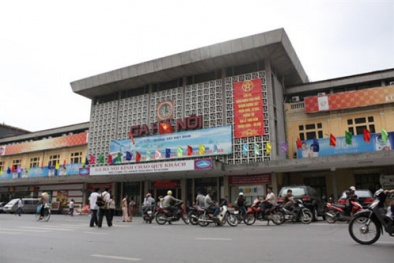 Giảm 20% giá vé tàu khi đi viếng Đại tướng Võ Nguyên Giáp